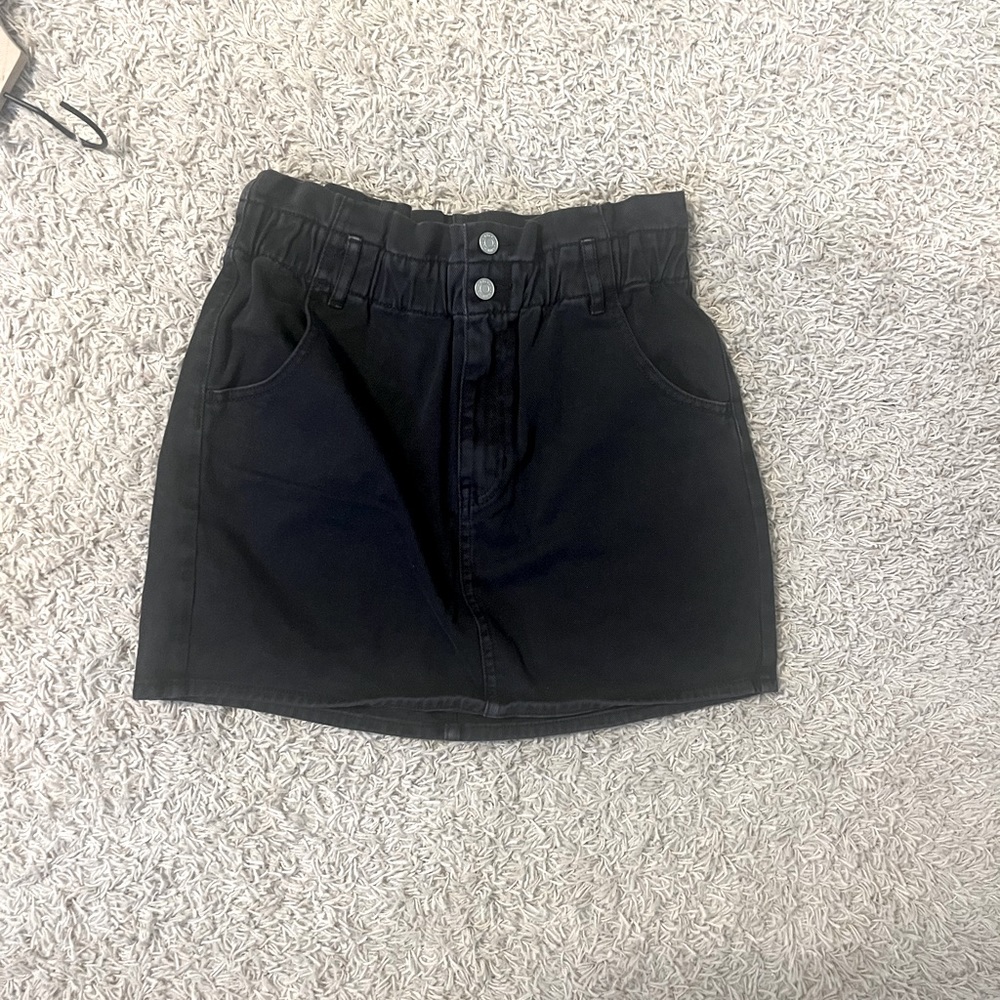 Pacsun black skirt